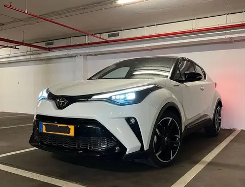 Annonce TOYOTA C-HR Hybride 2021 d'occasion 