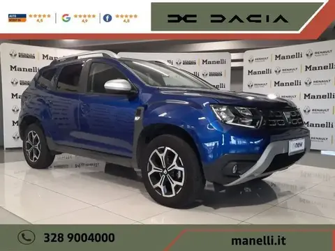 Used DACIA DUSTER Diesel 2021 Ad 