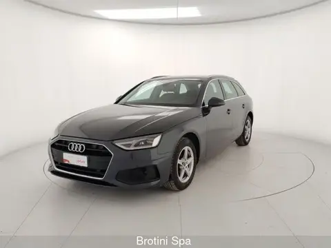 Used AUDI A4 Hybrid 2020 Ad 