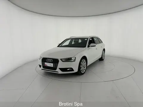 Annonce AUDI A4 Diesel 2015 d'occasion 