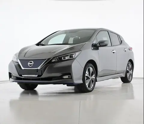 Used NISSAN LEAF Not specified 2021 Ad 