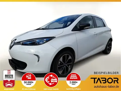 Annonce RENAULT ZOE Non renseigné 2018 d'occasion 