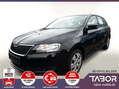 Used SKODA RAPID Petrol 2018 Ad 