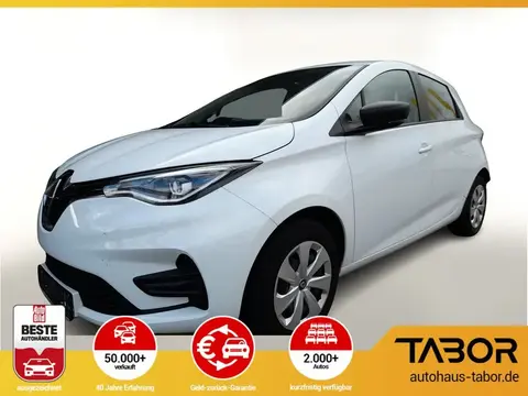 Annonce RENAULT ZOE Non renseigné 2021 d'occasion 