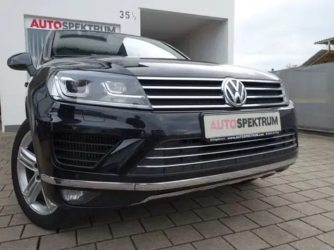 Annonce VOLKSWAGEN TOUAREG Diesel 2015 d'occasion 