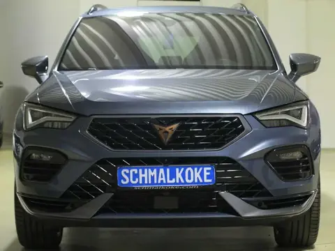 Annonce CUPRA ATECA Essence 2021 d'occasion 