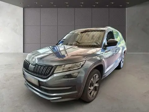 Annonce SKODA KODIAQ Diesel 2020 d'occasion 