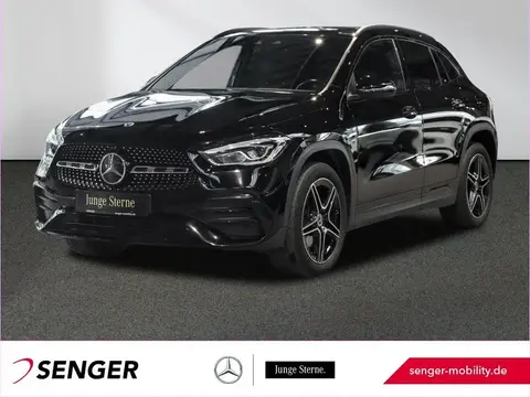 Used MERCEDES-BENZ CLASSE GLA Hybrid 2021 Ad 