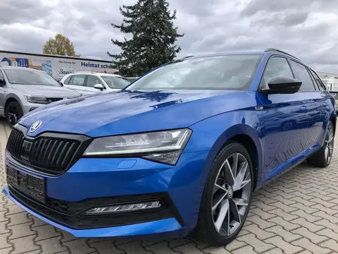 Used SKODA SUPERB Diesel 2021 Ad 