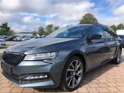 Used SKODA SUPERB Diesel 2021 Ad 