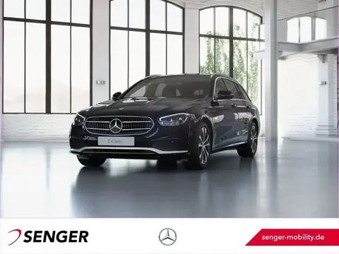 Used MERCEDES-BENZ CLASSE E Hybrid 2021 Ad 