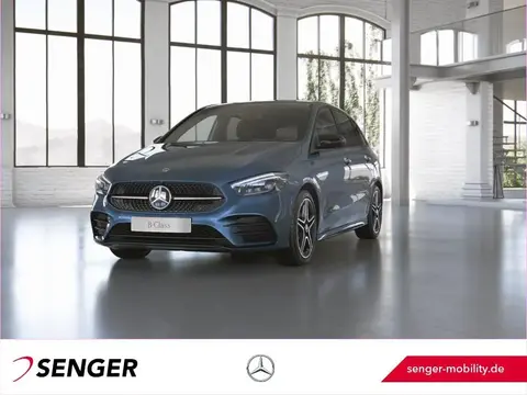 Used MERCEDES-BENZ CLASSE B Hybrid 2022 Ad 