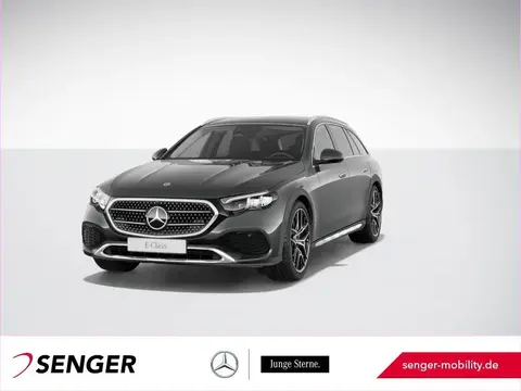 Used MERCEDES-BENZ CLASSE E Hybrid 2024 Ad 