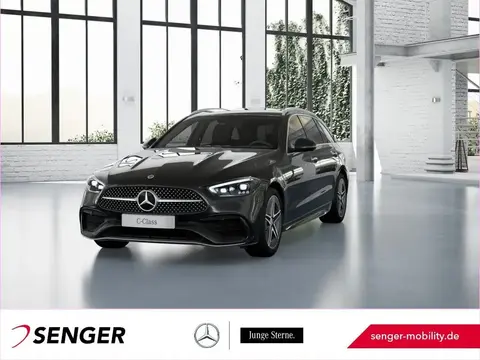 Used MERCEDES-BENZ CLASSE C Hybrid 2024 Ad 