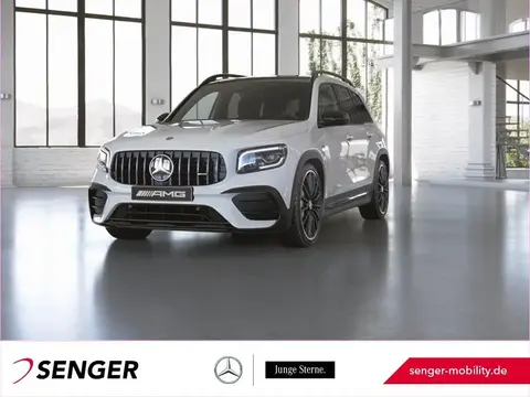 Annonce MERCEDES-BENZ CLASSE GLB Essence 2023 d'occasion 