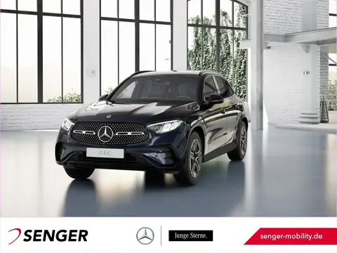 Annonce MERCEDES-BENZ CLASSE GLC Hybride 2024 d'occasion 