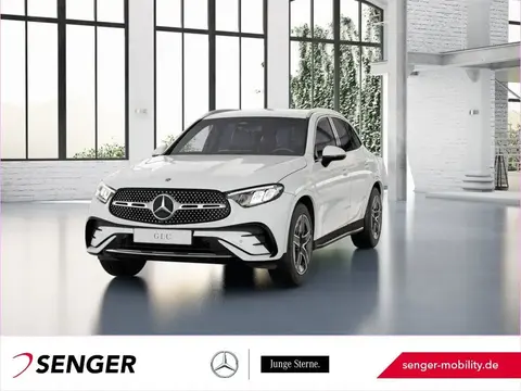 Annonce MERCEDES-BENZ CLASSE GLC Hybride 2024 d'occasion 