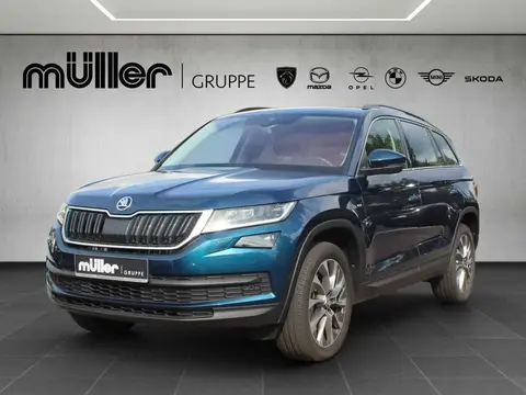 Used SKODA KODIAQ Diesel 2021 Ad 