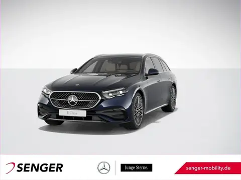 Used MERCEDES-BENZ CLASSE E Hybrid 2024 Ad 