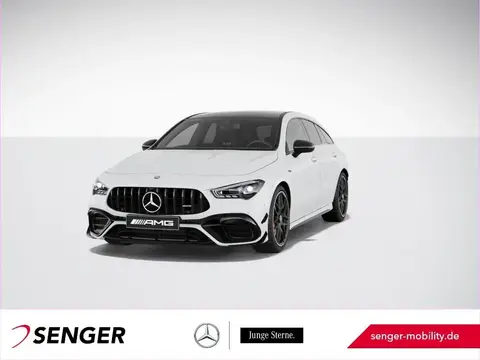 Annonce MERCEDES-BENZ CLASSE CLA Essence 2024 d'occasion 