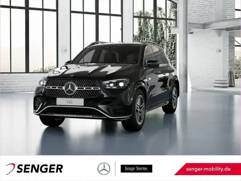 Annonce MERCEDES-BENZ CLASSE GLE Hybride 2024 d'occasion 