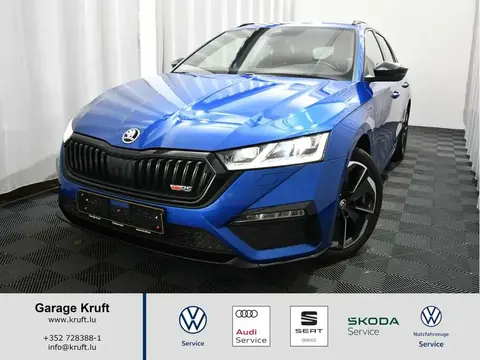 Annonce SKODA OCTAVIA Essence 2020 d'occasion 