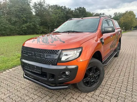 Used FORD RANGER Diesel 2015 Ad 