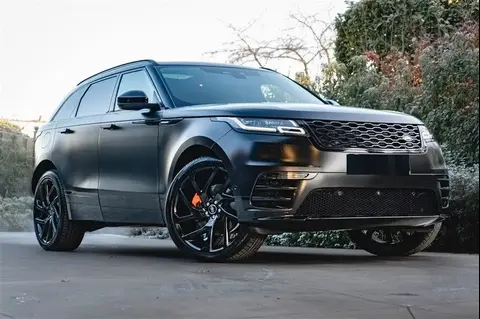 Annonce LAND ROVER RANGE ROVER VELAR Essence 2021 d'occasion 