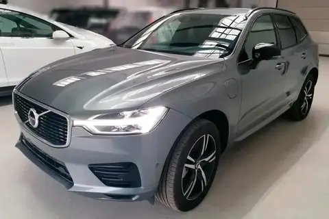 Annonce VOLVO XC60 Hybride 2019 d'occasion 