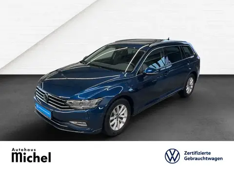 Annonce VOLKSWAGEN PASSAT Essence 2022 d'occasion 