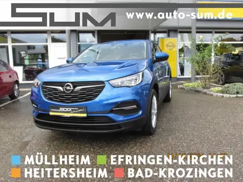 Used OPEL GRANDLAND Petrol 2020 Ad 