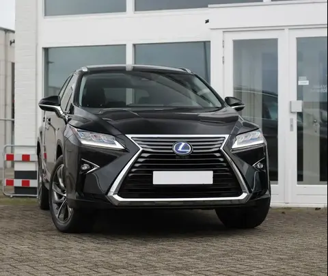 Annonce LEXUS RX Hybride 2020 d'occasion 