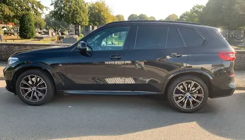 Annonce BMW X5 Diesel 2019 d'occasion 