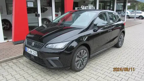 Annonce SEAT IBIZA Essence 2024 d'occasion 