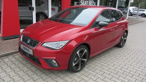 Annonce SEAT IBIZA Essence 2024 d'occasion 