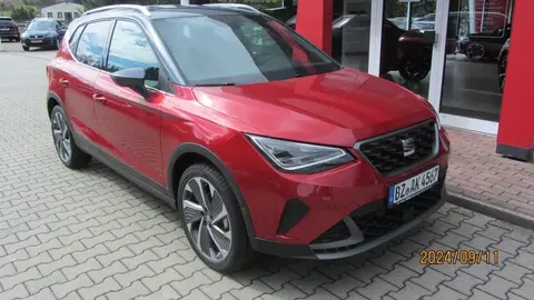 Annonce SEAT ARONA Essence 2024 d'occasion 