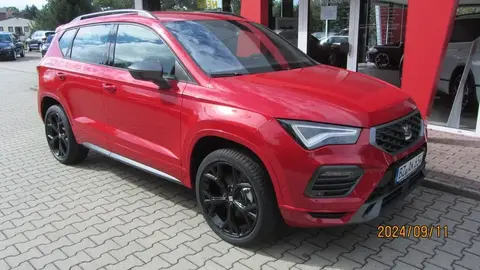 Annonce SEAT ATECA Essence 2024 d'occasion 