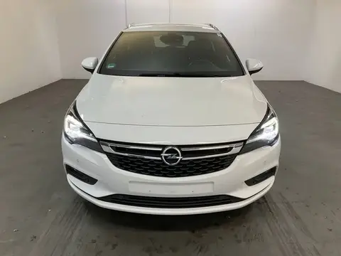 Used OPEL ASTRA Petrol 2018 Ad 