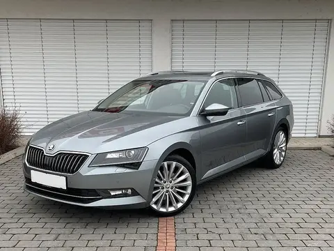 Used SKODA SUPERB Diesel 2019 Ad 