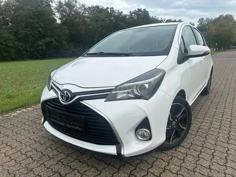 Used TOYOTA YARIS Petrol 2016 Ad 