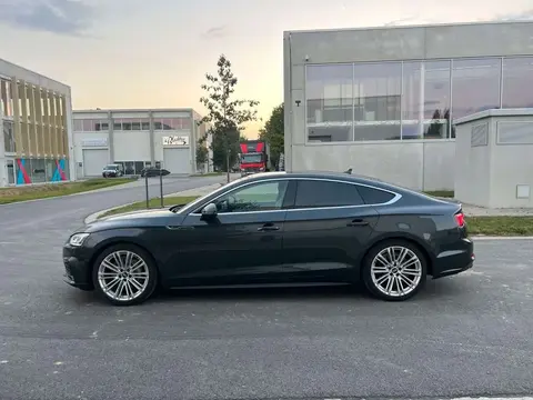 Annonce AUDI A5 Diesel 2019 d'occasion 