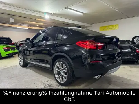 Annonce BMW X4 Diesel 2016 d'occasion 