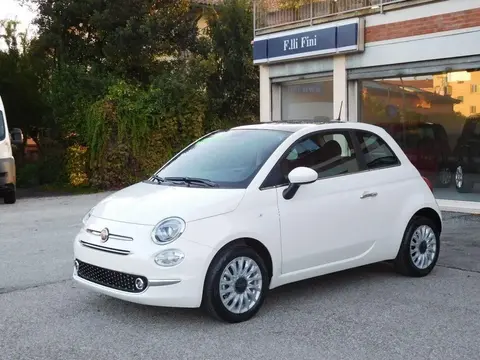 Used FIAT 500 Hybrid 2024 Ad 