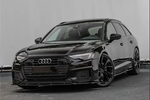 Annonce AUDI A6 Diesel 2018 d'occasion 