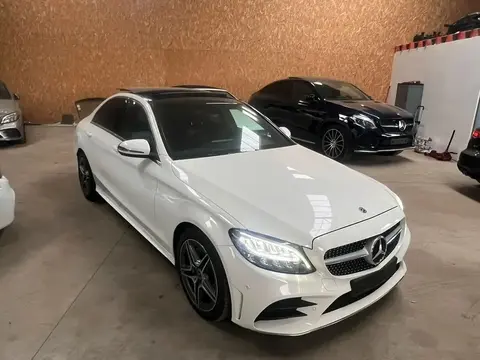 Annonce MERCEDES-BENZ CLASSE C Diesel 2019 d'occasion 