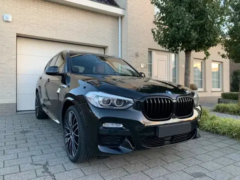 Used BMW X3 Petrol 2019 Ad 