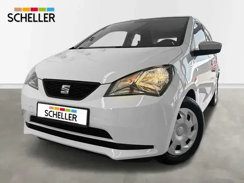 Annonce SEAT MII Essence 2019 d'occasion 