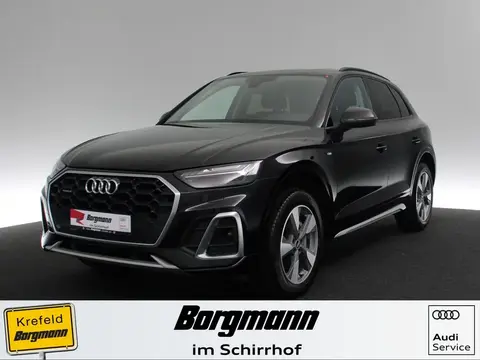 Used AUDI Q5 Hybrid 2021 Ad 