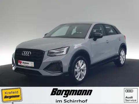 Annonce AUDI Q2 Essence 2021 d'occasion 