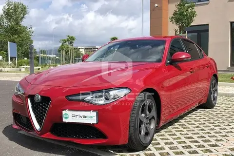 Annonce ALFA ROMEO GIULIA Diesel 2020 d'occasion 